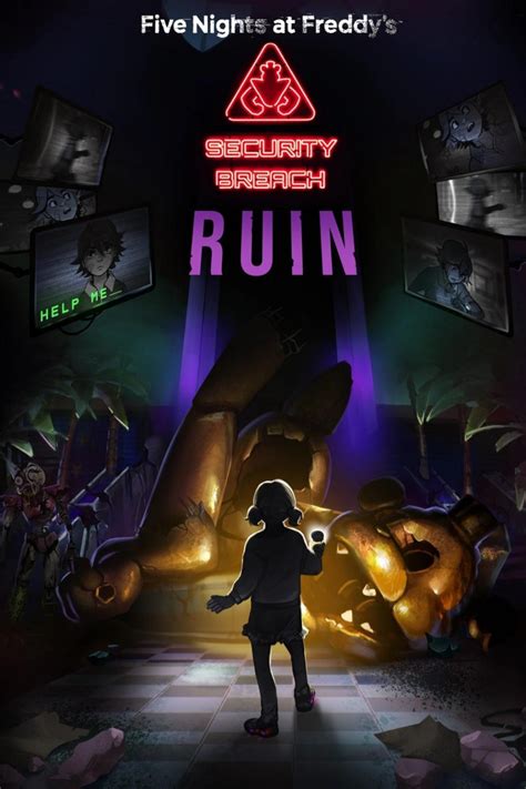 fnaf security breach ruin girl|Five Nights at Freddy’s: RUIN, FREE Security Breach。